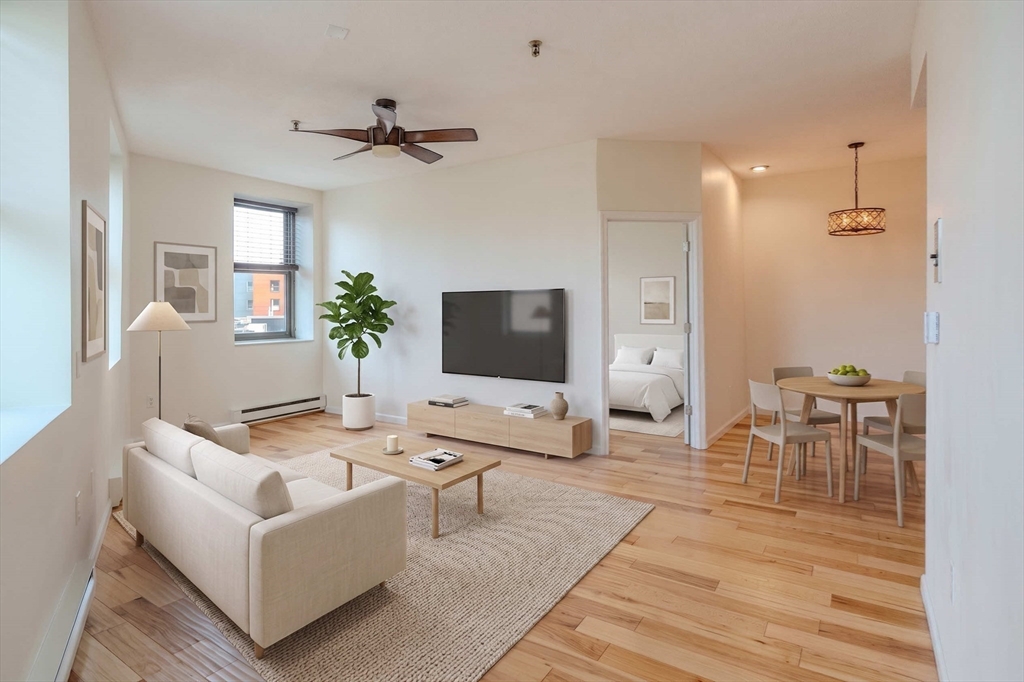 3 Appleton Street, Unit 505 Boston, MA 02116 - Photo 1 of 25