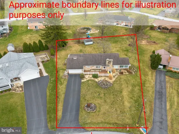 $289,900 | 155 Shawnee Circle, Bedford, PA 15522