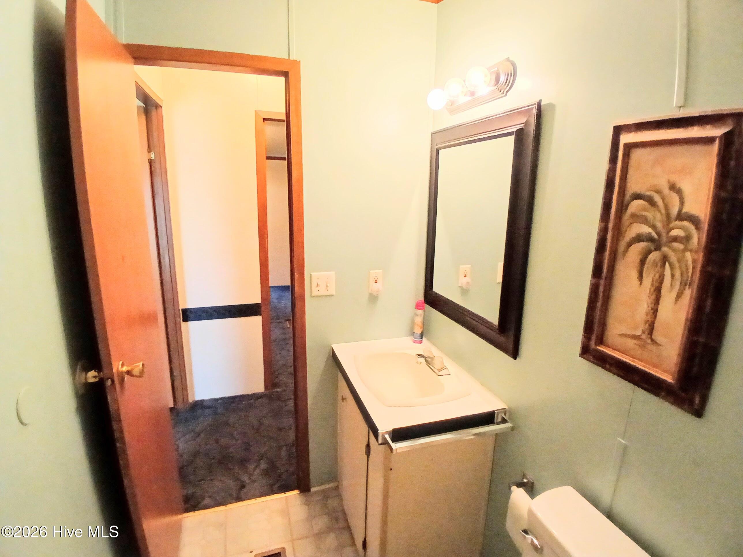3929 Debra Street Augusta, GA 30906 - Photo 20 of 24 Hall Bathroom