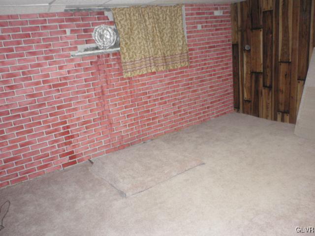 709 Brandywine Road Nazareth, PA 18064 - Photo 20 of 28 Lower level extra room with flue for future pellet