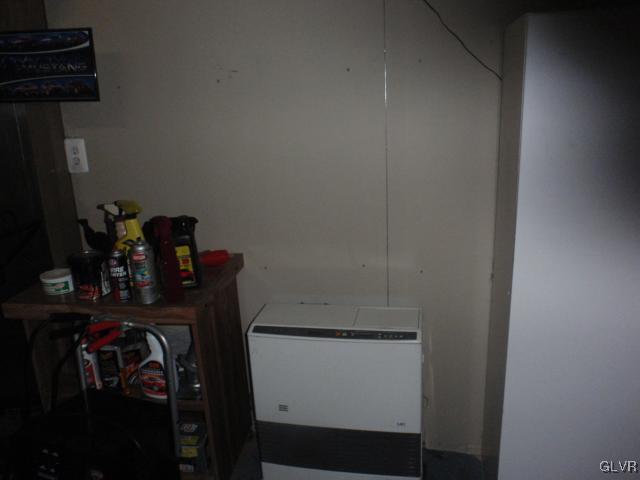 709 Brandywine Road Nazareth, PA 18064 - Photo 24 of 28 Kerosun heater in the detached garage remains.