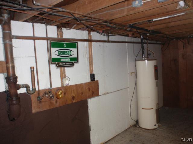 709 Brandywine Road Nazareth, PA 18064 - Photo 27 of 28 Utililty room where the old washer and dryer hook