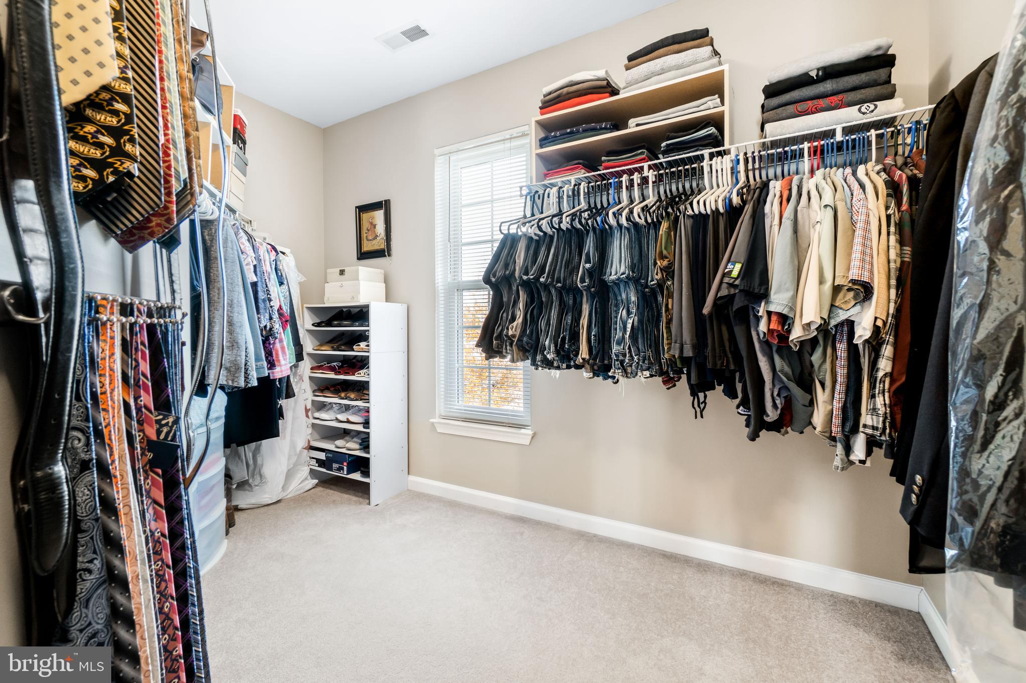 316 Stone Run Drive Rising Sun, MD 21911 - Photo 22 of 39 Walk-in closet to primary BR