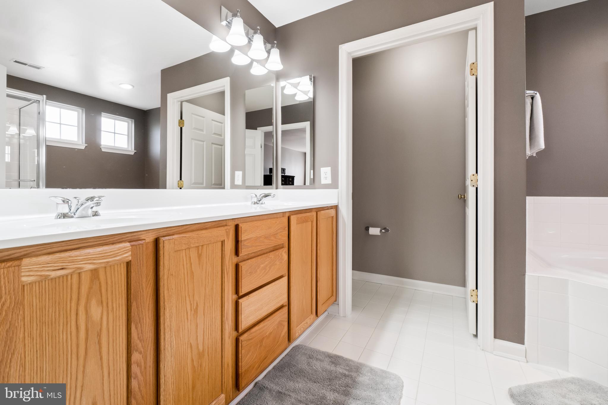 316 Stone Run Drive Rising Sun, MD 21911 - Photo 23 of 39 Primary BR full bath