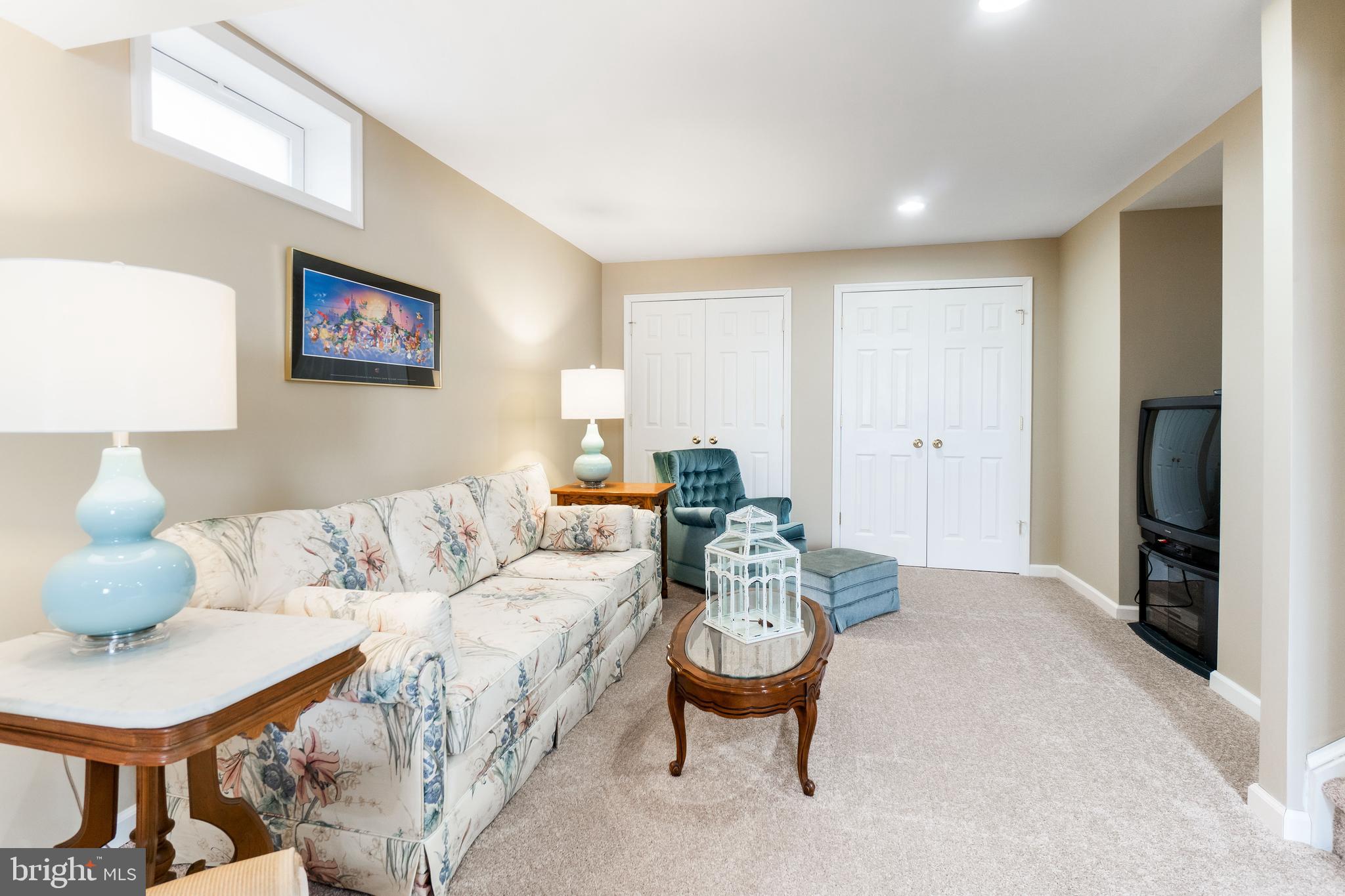 316 Stone Run Drive Rising Sun, MD 21911 - Photo 31 of 39 Finished LL Family Room