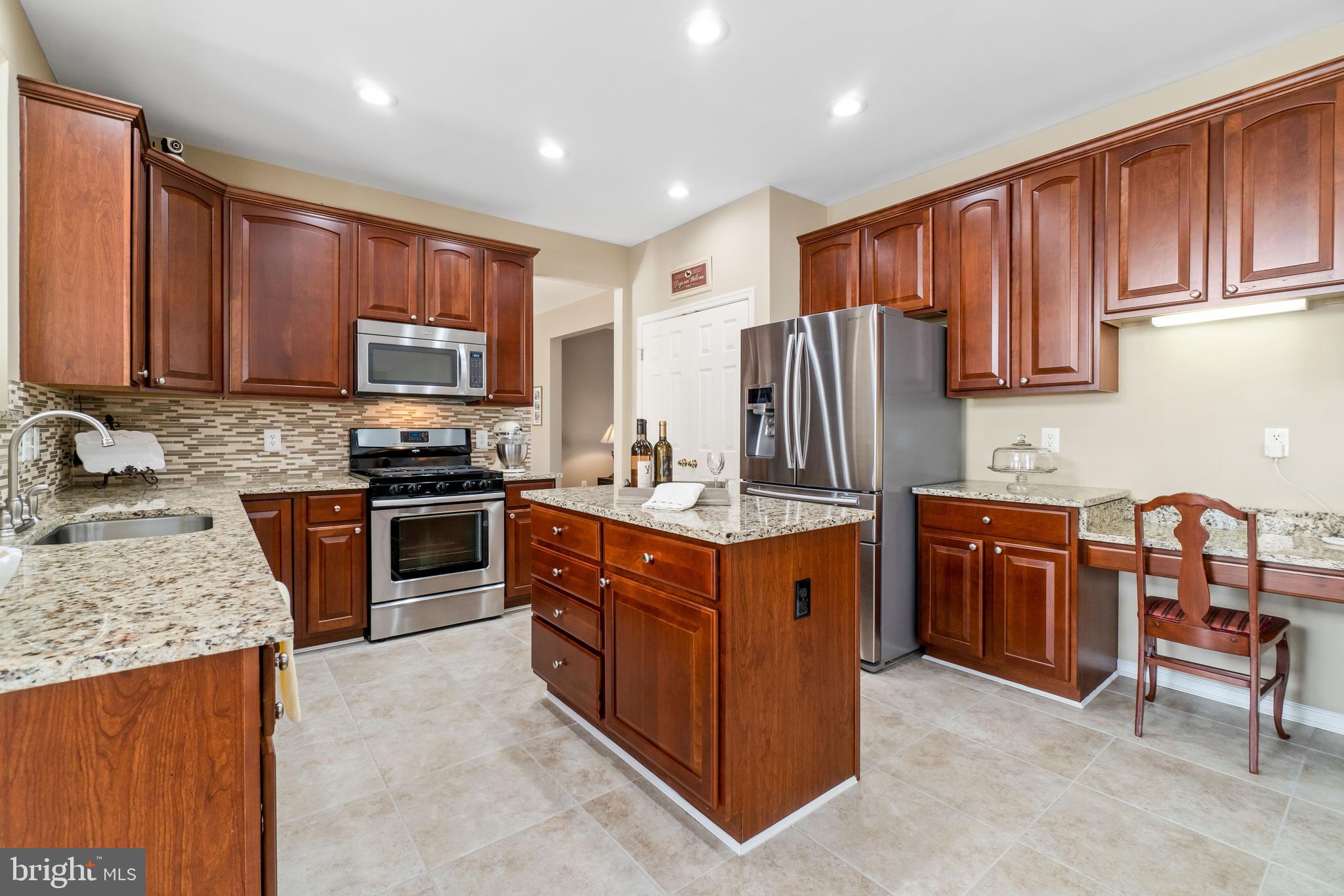 316 Stone Run Drive Rising Sun, MD 21911 - Photo 7 of 39 Kitchen