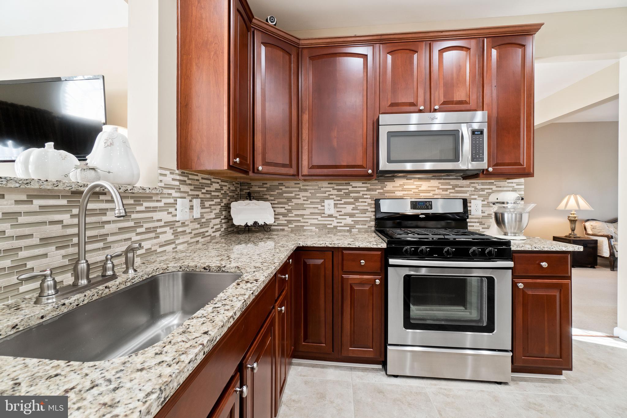 316 Stone Run Drive Rising Sun, MD 21911 - Photo 8 of 39 Kitchen