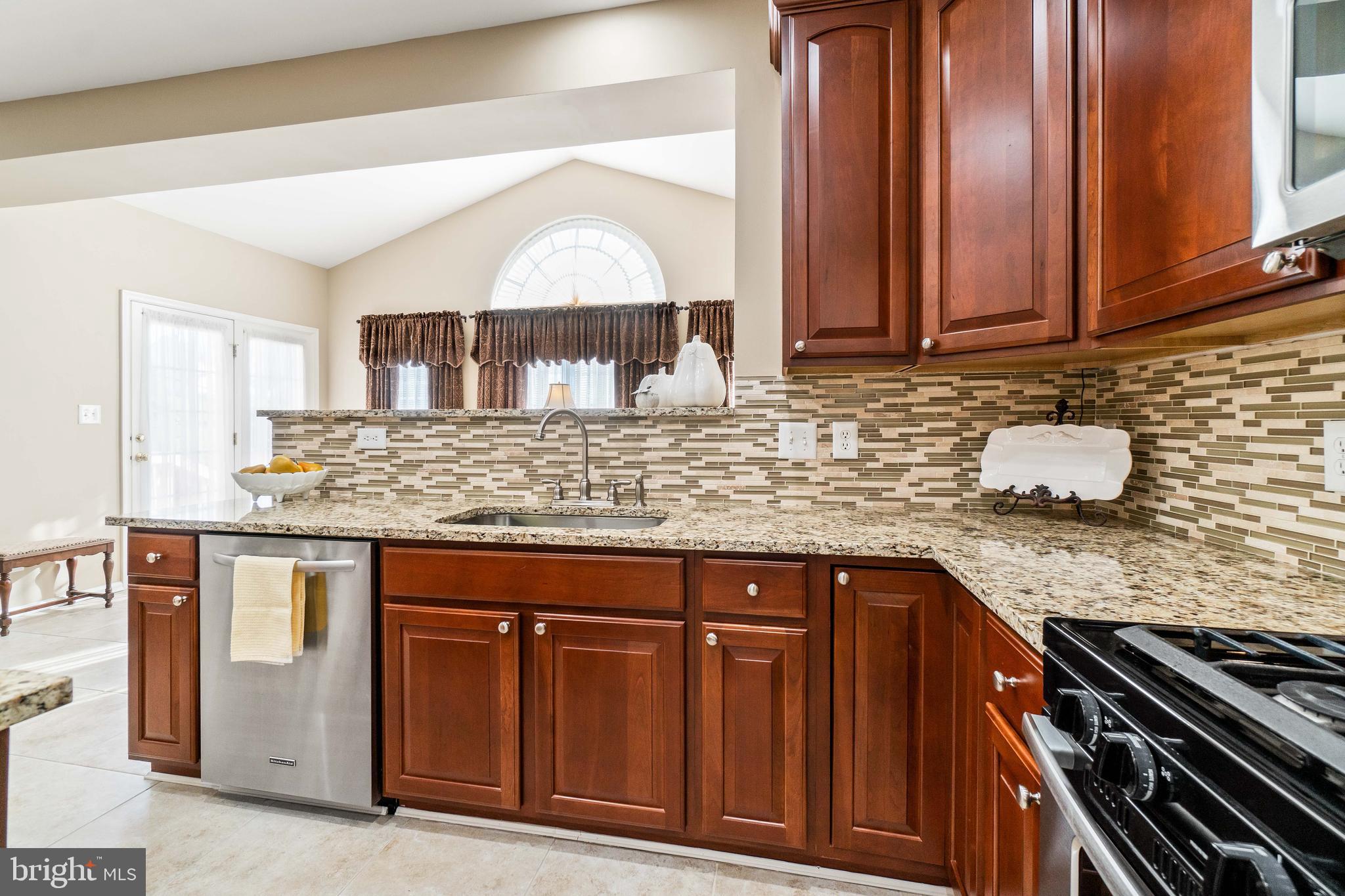 316 Stone Run Drive Rising Sun, MD 21911 - Photo 9 of 39 Kitchen
