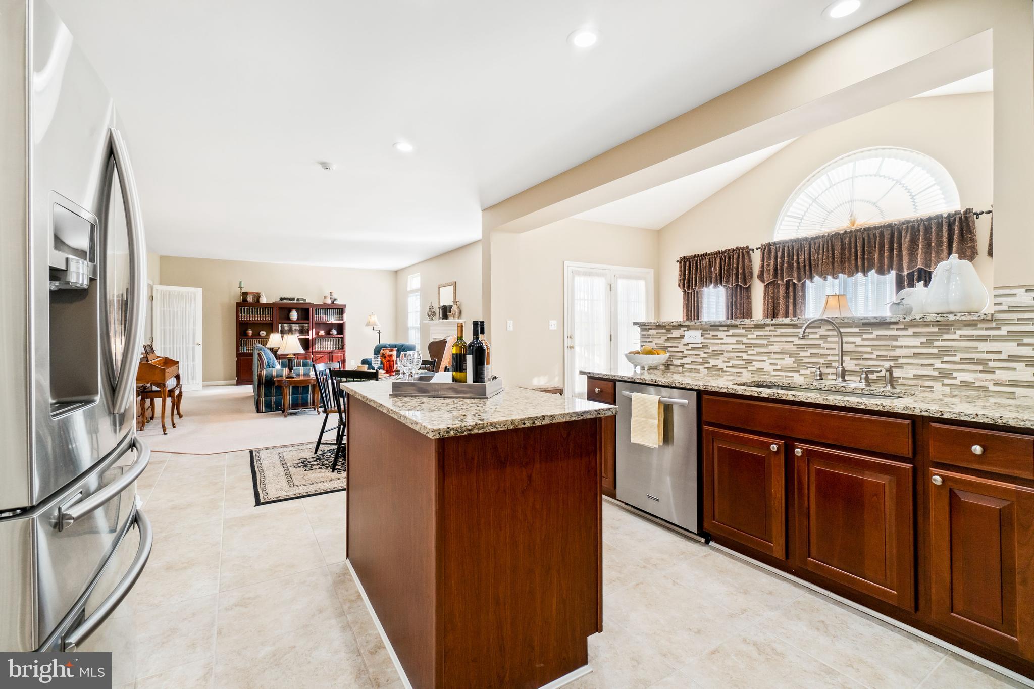 316 Stone Run Drive Rising Sun, MD 21911 - Photo 10 of 39 Kitchen