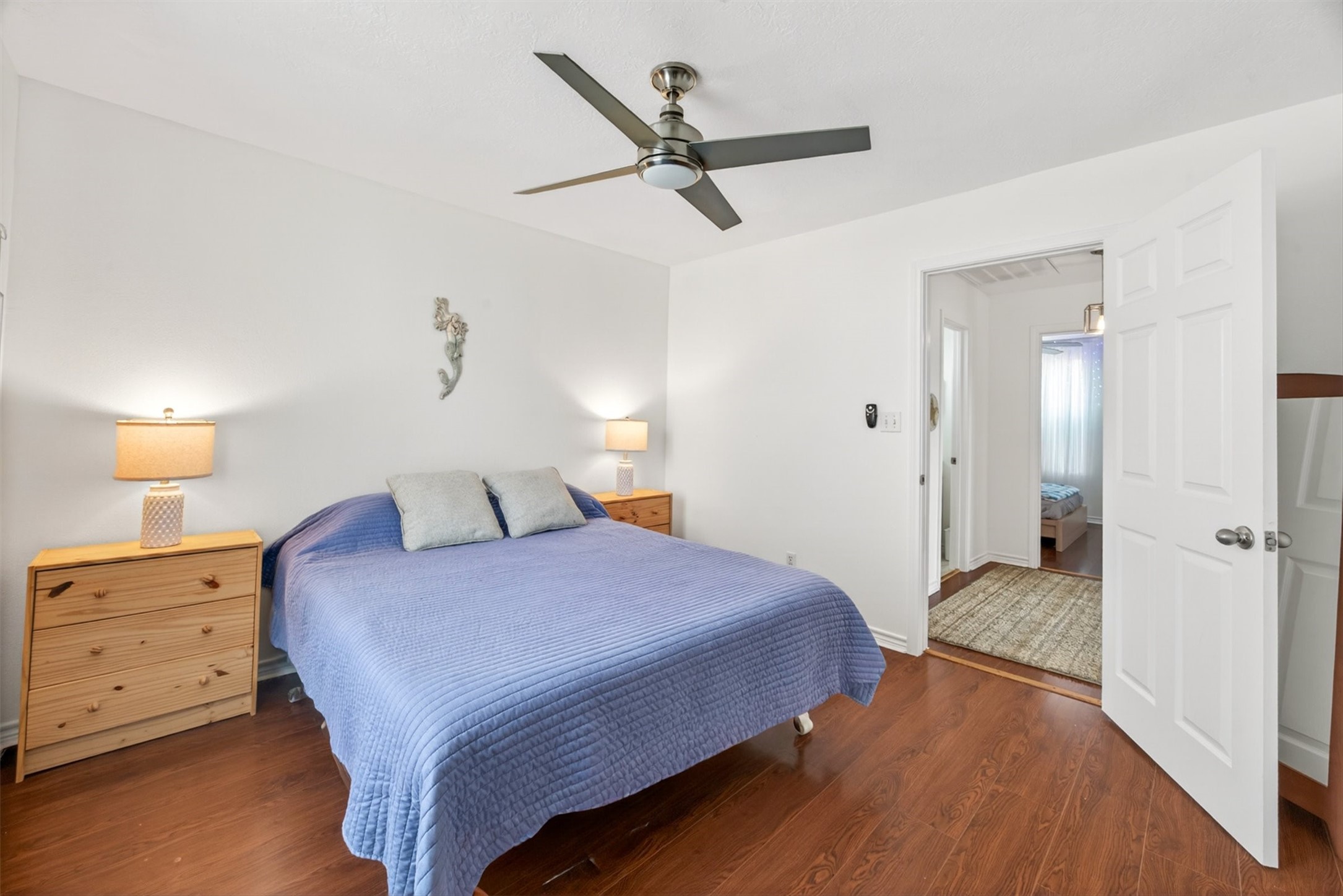 1209 North Jacks Road Crystal Beach, TX 77650 - Photo 23 of 39 Easy layout with plenty of room to unwind—designed for laid-back coastal living.