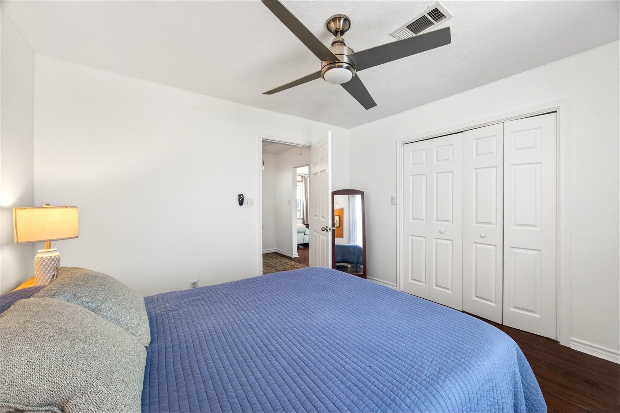 1209 North Jacks Road Crystal Beach, TX 77650 - Photo 24 of 39 Generous storage and clean lines keep things functional—great for extended stays or rental use.