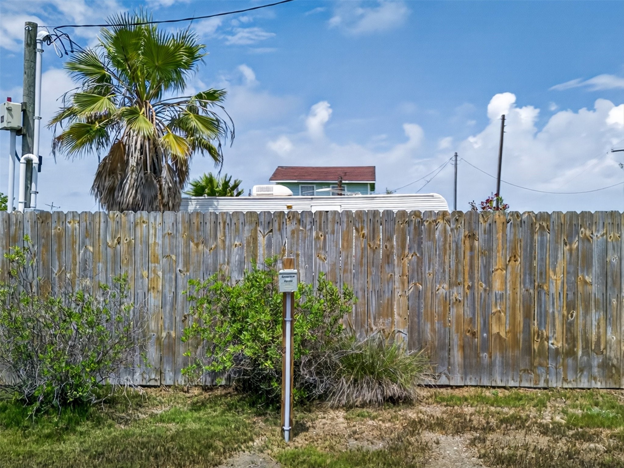 1209 North Jacks Road Crystal Beach, TX 77650 - Photo 35 of 39 Ready for your RV!