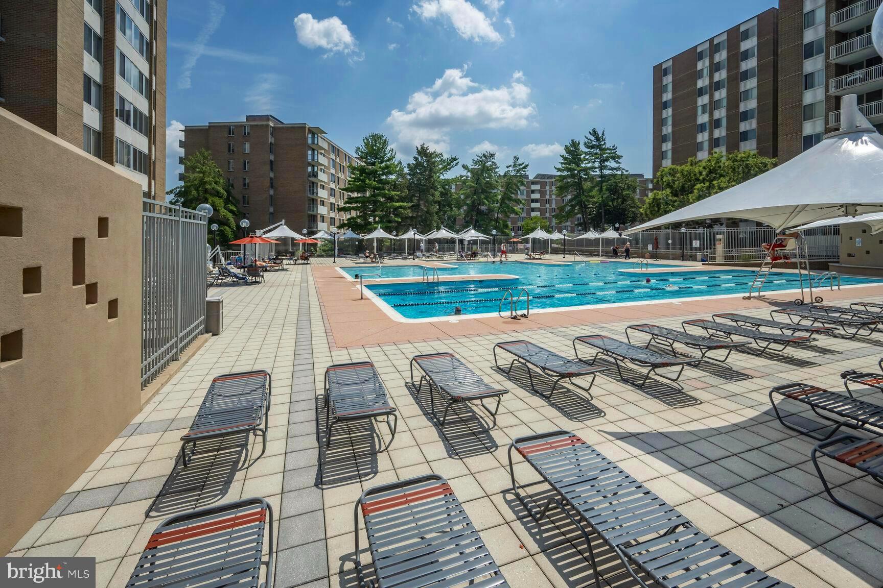 2939 Van Ness Street Northwest, Unit 405 Washington, DC 20008 - Photo 23 of 29