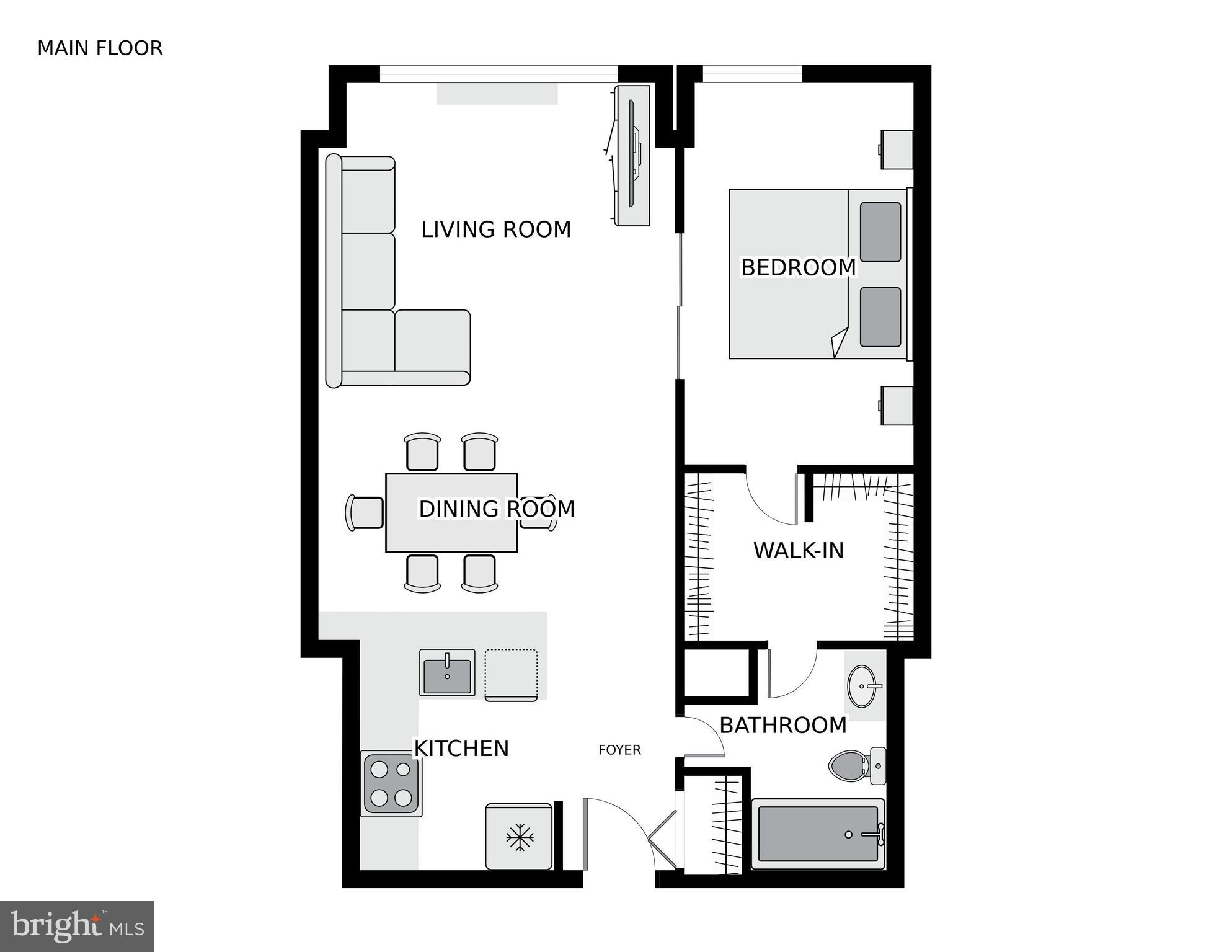 2939 Van Ness Street Northwest, Unit 405 Washington, DC 20008 - Photo 29 of 29