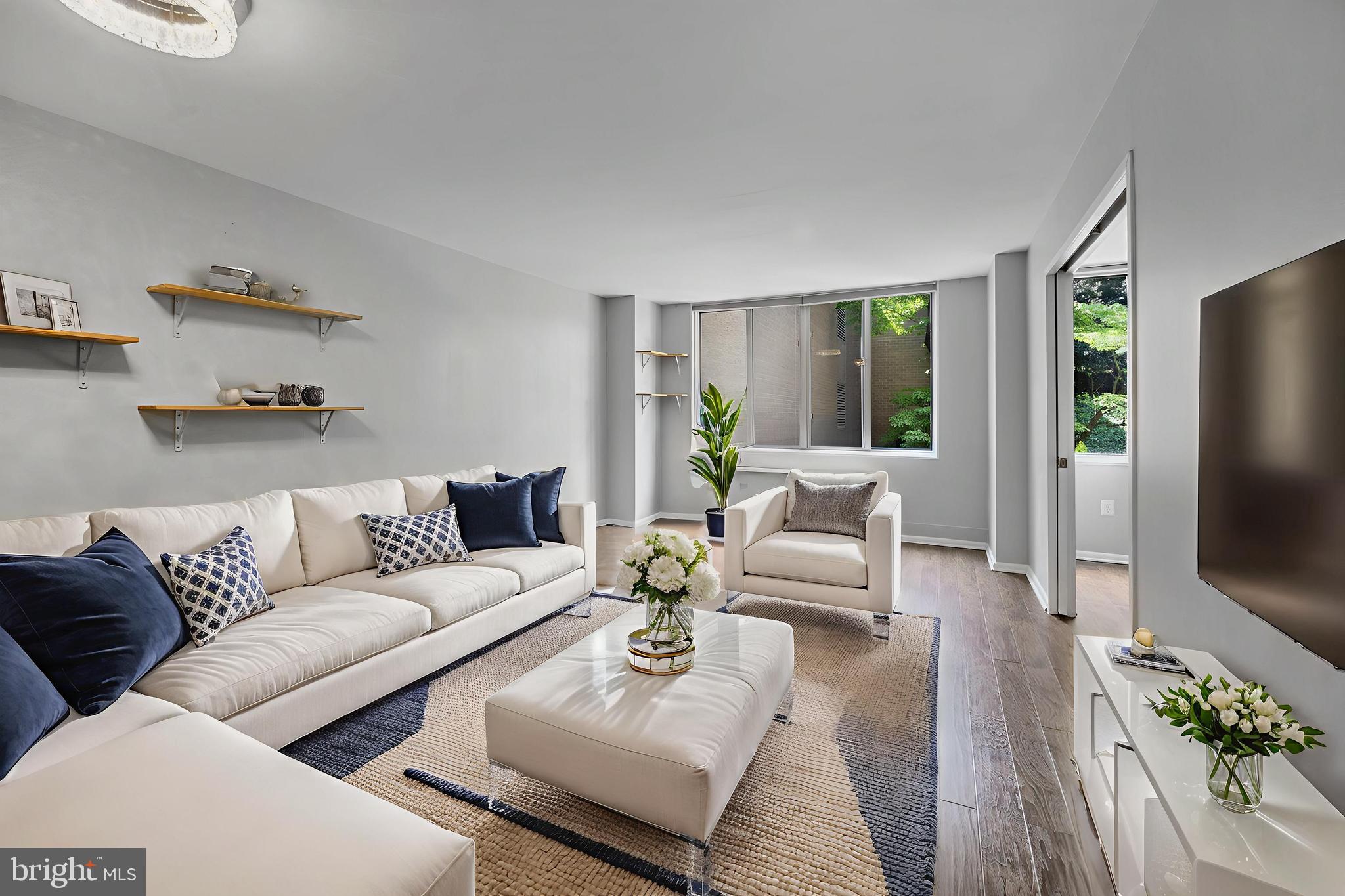 2939 Van Ness Street Northwest, Unit 405 Washington, DC 20008 - Photo 4 of 29