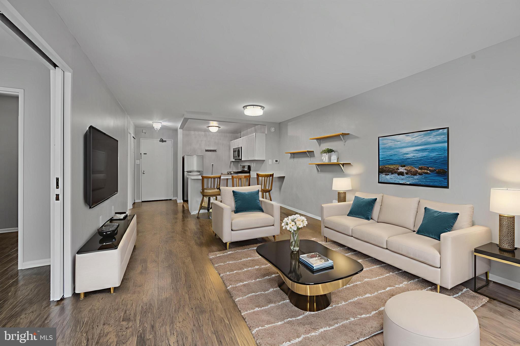 2939 Van Ness Street Northwest, Unit 405 Washington, DC 20008 - Photo 6 of 29