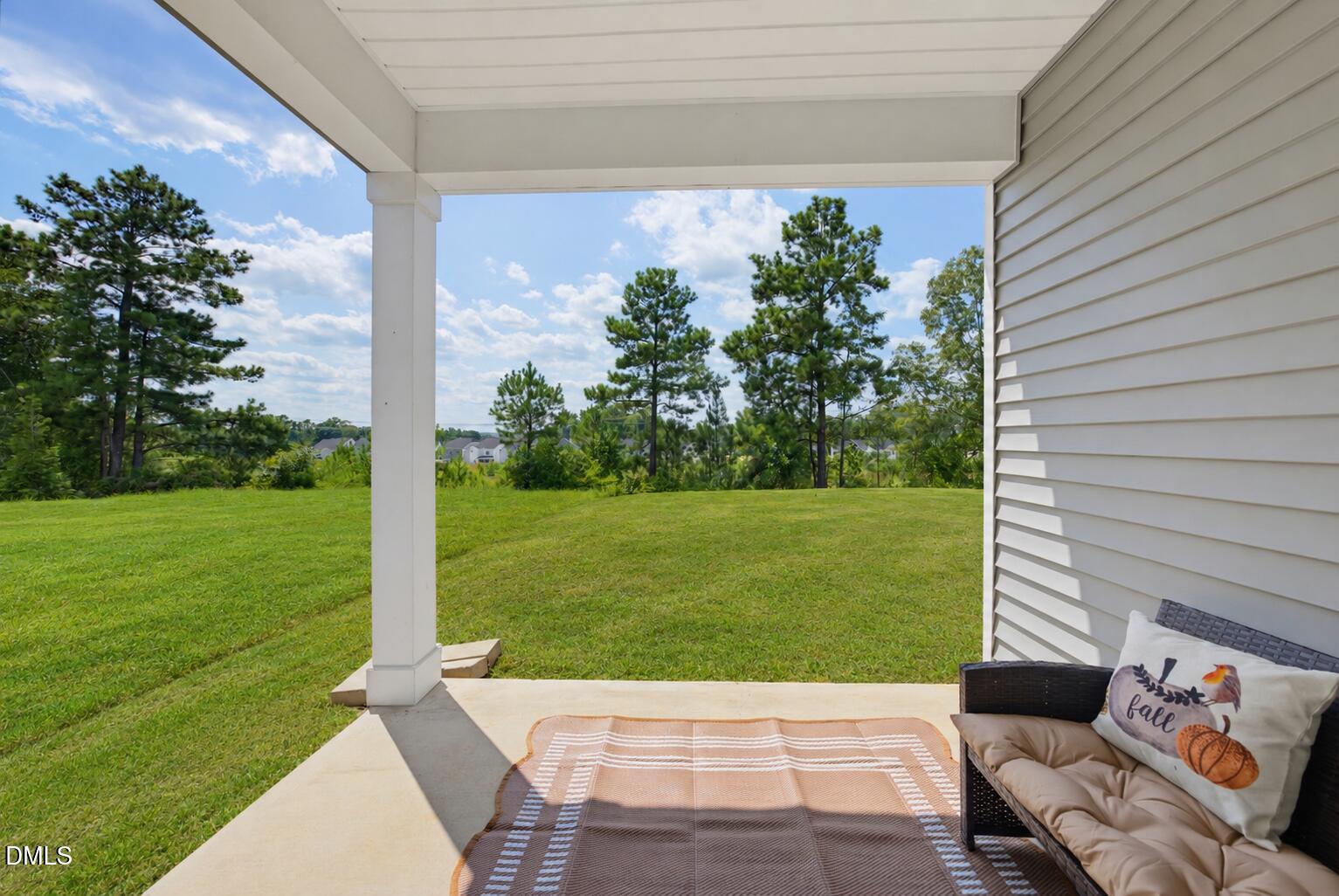 131 Acorn Grv Road Garner, NC 27529 - Photo 38 of 43 Patio