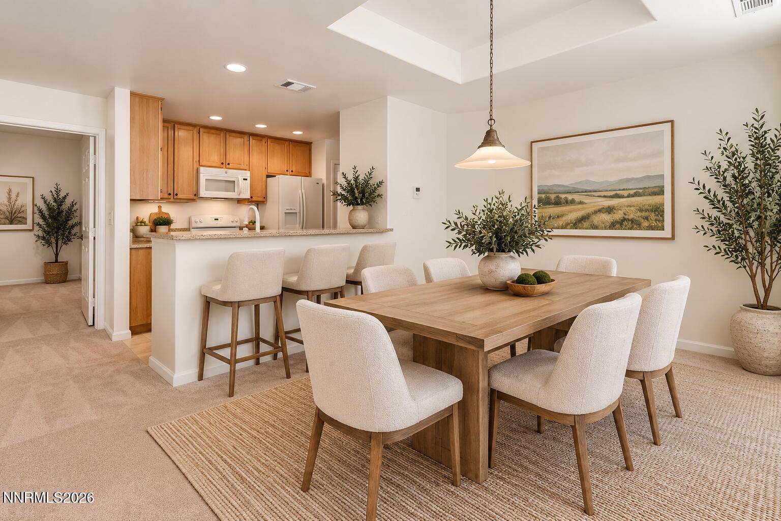900 South Meadows Parkway, Unit 3611 Reno, NV 89521 - Photo 15 of 39 Virtual kitchen 2