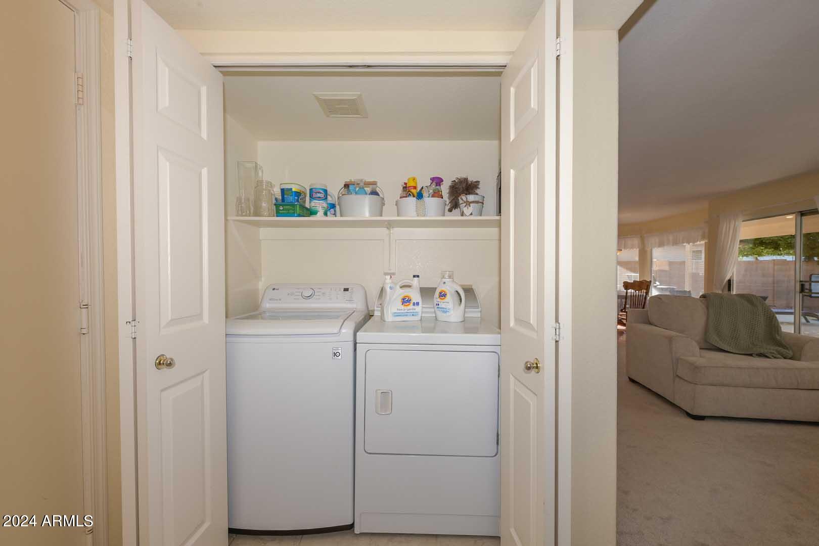 7641 West Boca Raton Road Peoria, AZ 85381 - Photo 34 of 42 Laundry