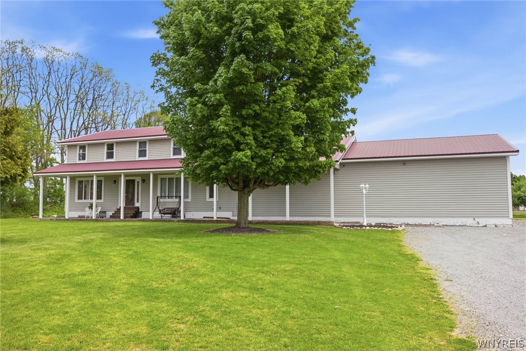 6915 Cole Road Le Roy, NY 14482 - Photo 44 of 49