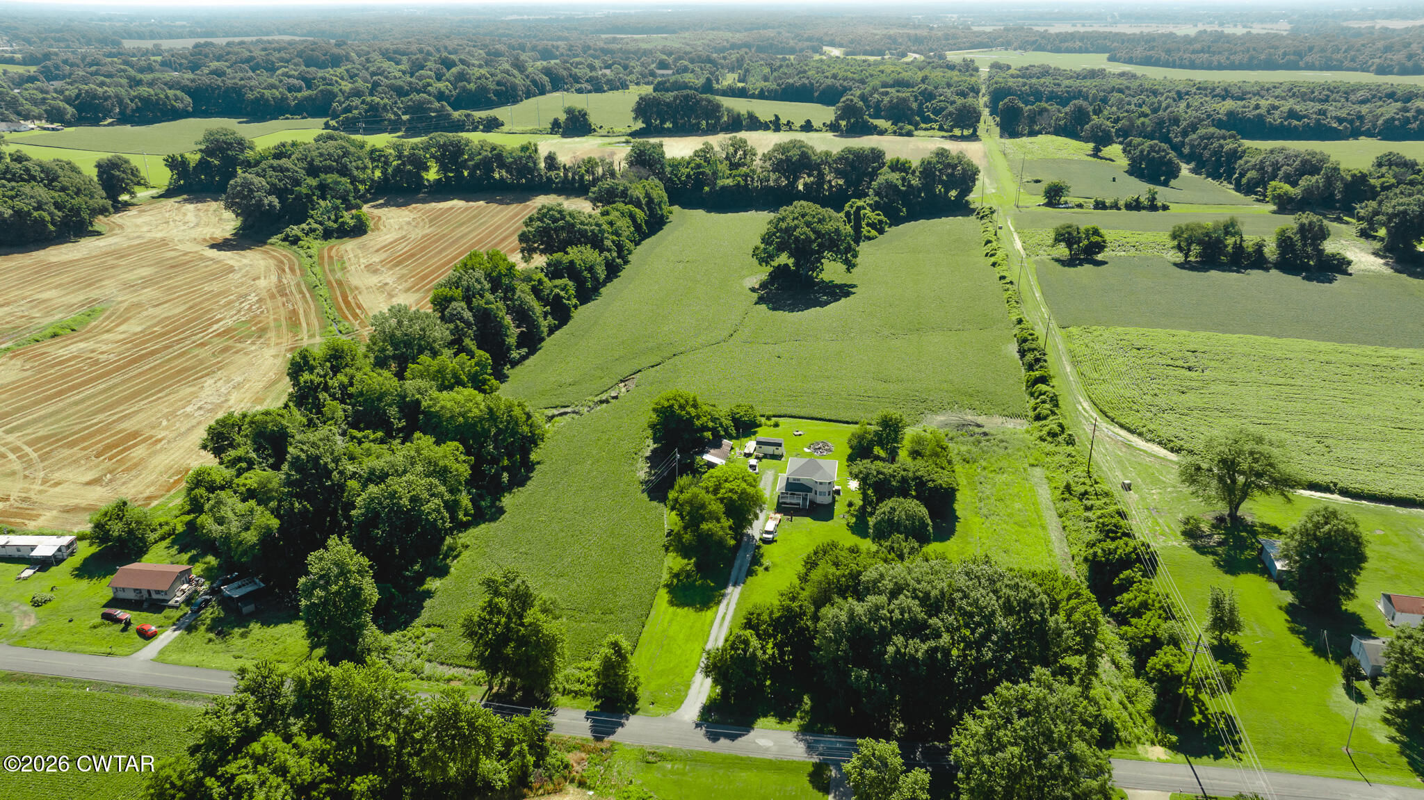 0 Oakshire Road Union City, TN 38261 - Photo 4 of 19 DJI_20260614165803_0002_D