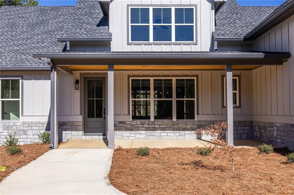 41 Lone Bear Path Dallas, GA 30132 - Photo 3 of 73