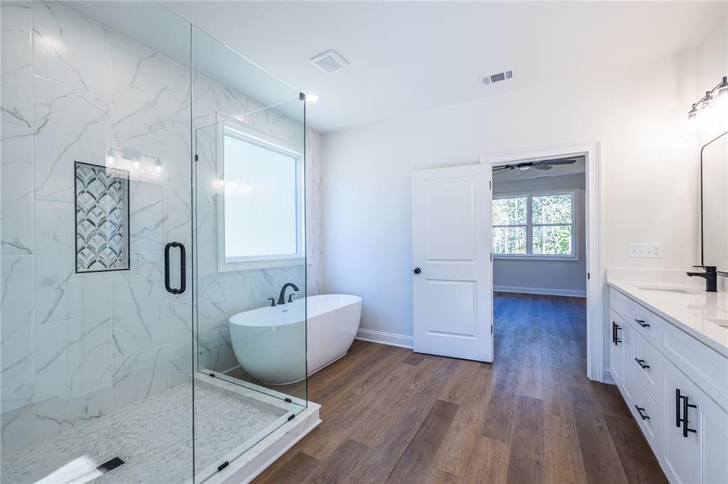 41 Lone Bear Path Dallas, GA 30132 - Photo 31 of 73