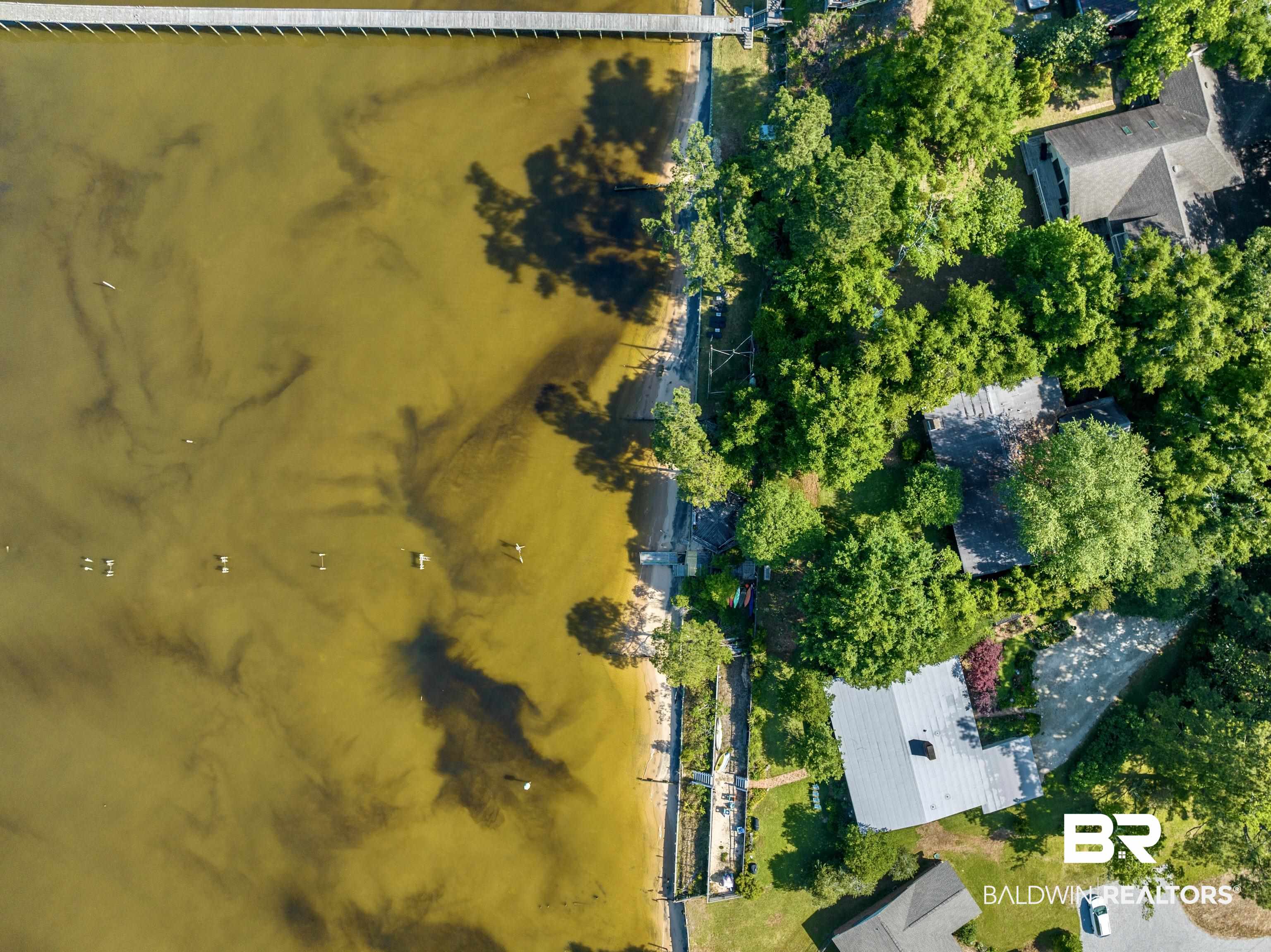 22789 Ecor Rouge Lane Fairhope, AL 36532 - Photo 48 of 50 Aerial of Home