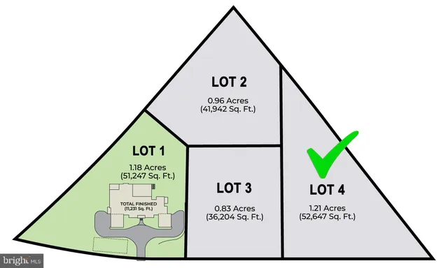 a sign on the wooden floor