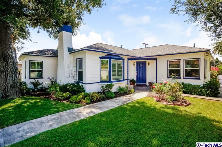 2720 Yorkshire Road Pasadena, CA 91107 - Photo 2 of 28 Additional Photo