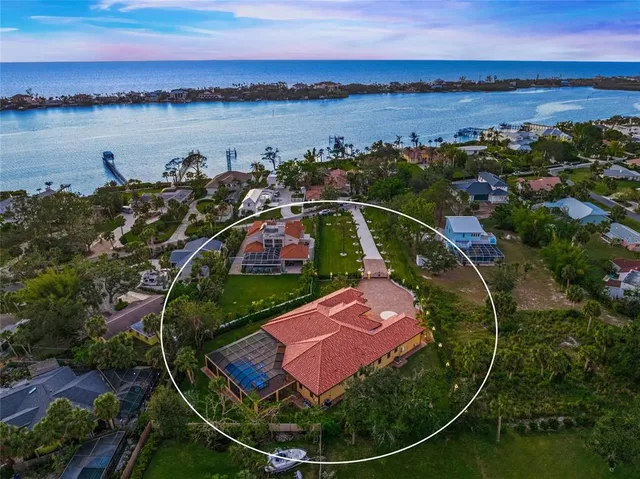$3,500,000 | 2340 Bayshore Road, Nokomis, FL 34275