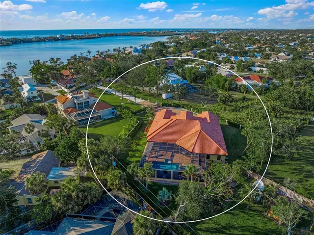 $3,500,000 | 2340 Bayshore Road, Nokomis, FL 34275
