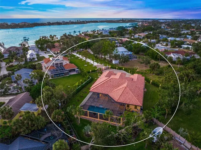 $3,500,000 | 2340 Bayshore Road, Nokomis, FL 34275