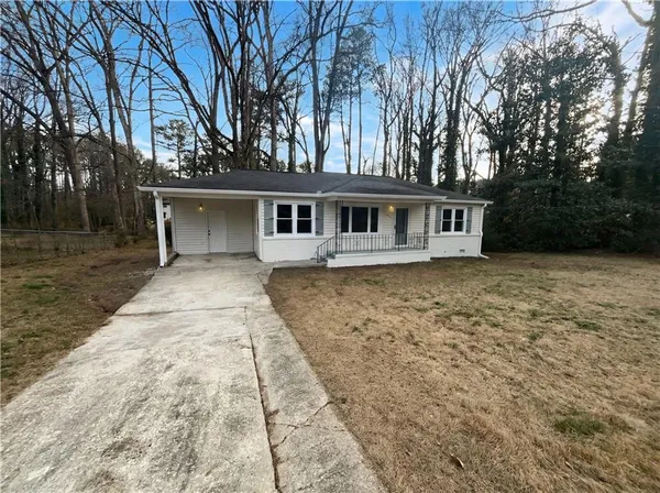 $242,000 | 1591 Pendley Drive, Austell, GA 30168