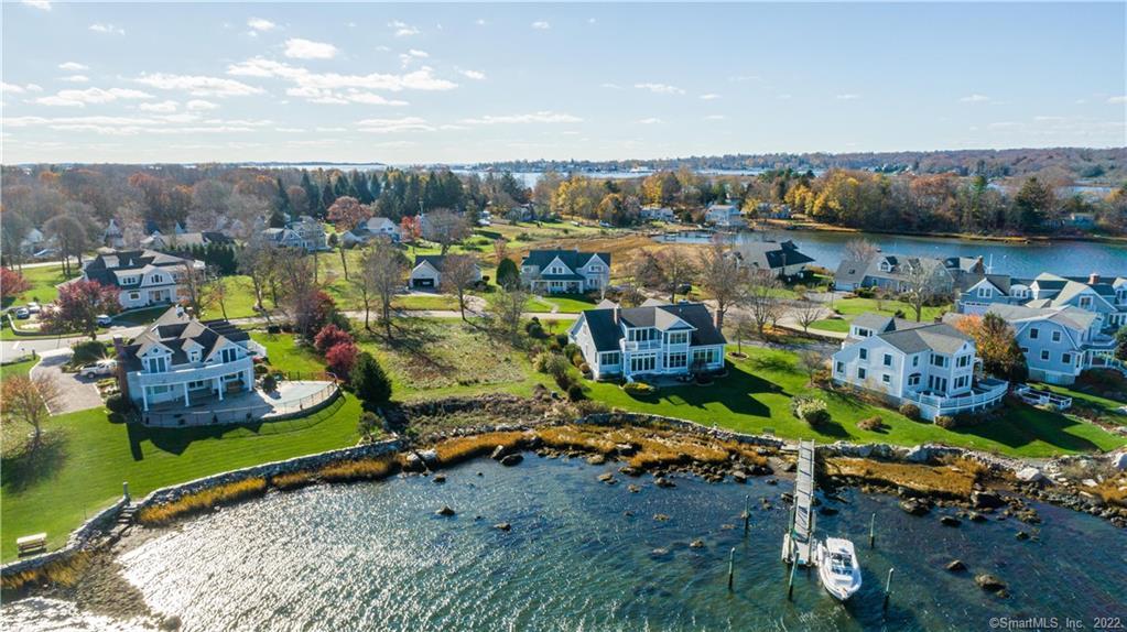 12 Niles Road Stonington, CT 06355 - Photo 1 of 1 DIRECT WATERFRONT BUILDING LOT ON THE VERY DESIRABLE NORTH END OF MASONS ISLAND. .37 ACRES.