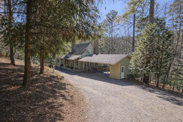 $519,900 | 987 Lazy River Lane, Ellijay, GA 30536