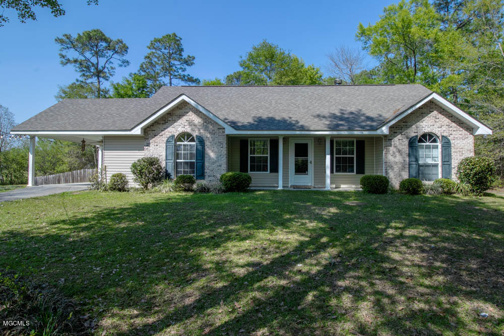 16281 Old Joe Moran Road Kiln, MS 39556 - Photo 1 of 26 Outside front 1.3