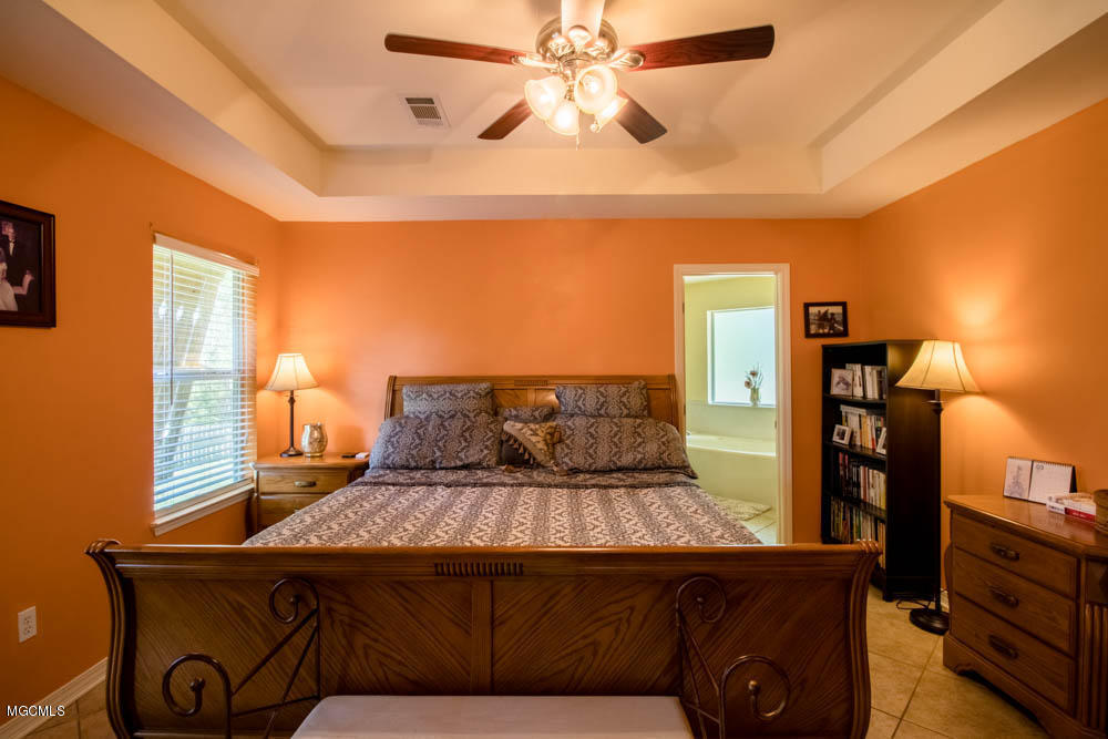 16281 Old Joe Moran Road Kiln, MS 39556 - Photo 19 of 26 Bedroom master 1.1