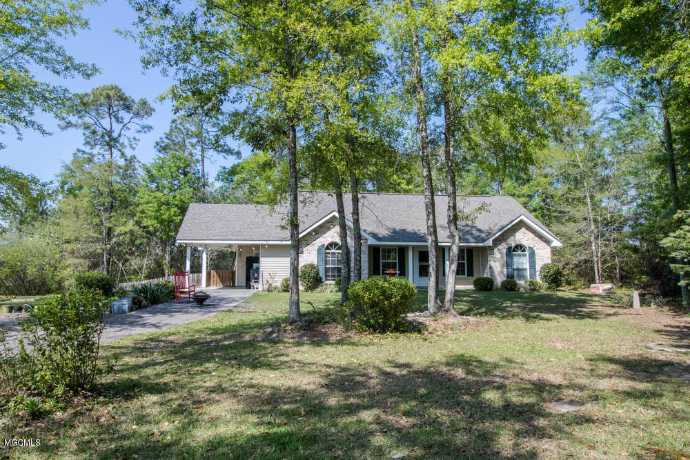 16281 Old Joe Moran Road Kiln, MS 39556 - Photo 2 of 26 Outside front 1.2