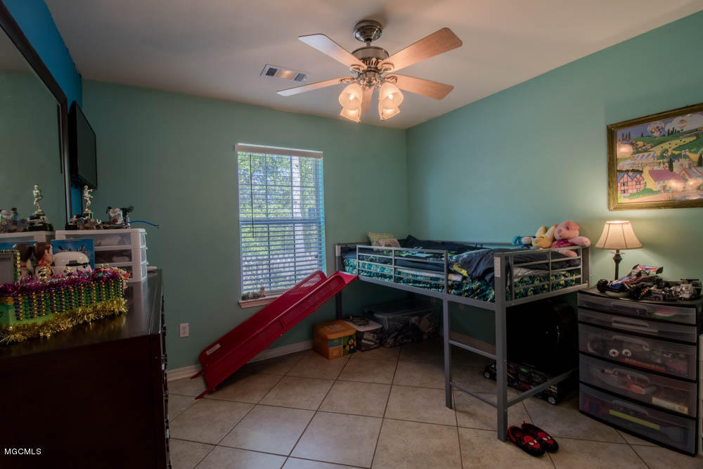 16281 Old Joe Moran Road Kiln, MS 39556 - Photo 24 of 26 Bedroom #2