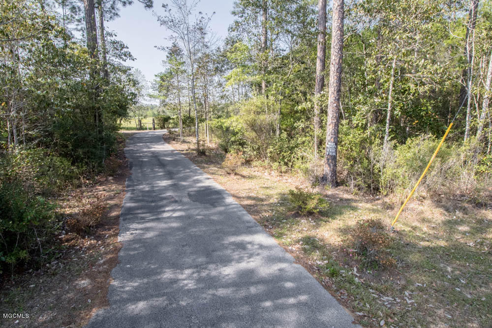 16281 Old Joe Moran Road Kiln, MS 39556 - Photo 5 of 26 Outside from street