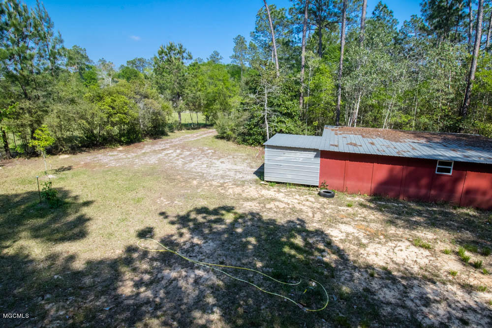16281 Old Joe Moran Road Kiln, MS 39556 - Photo 6 of 26 Outside storage_