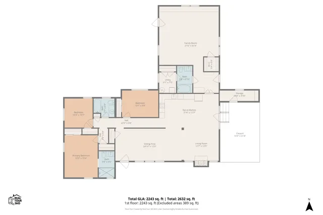 $349,900 | 1105 Bagley Drive, Fayetteville, TN 37334