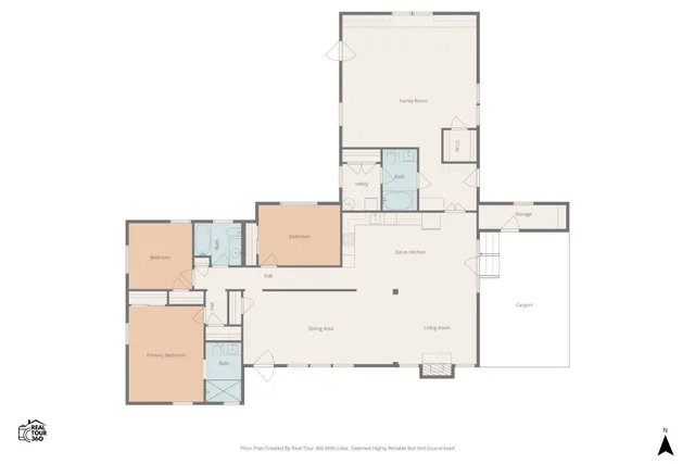 $349,900 | 1105 Bagley Drive, Fayetteville, TN 37334