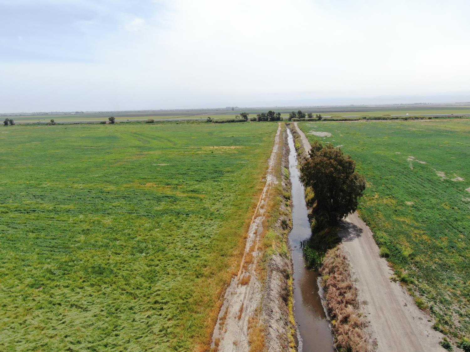 12500 West Lower Jones Road Stockton, CA 95206 - Photo 16 of 19 a view of a lake in middle of a field