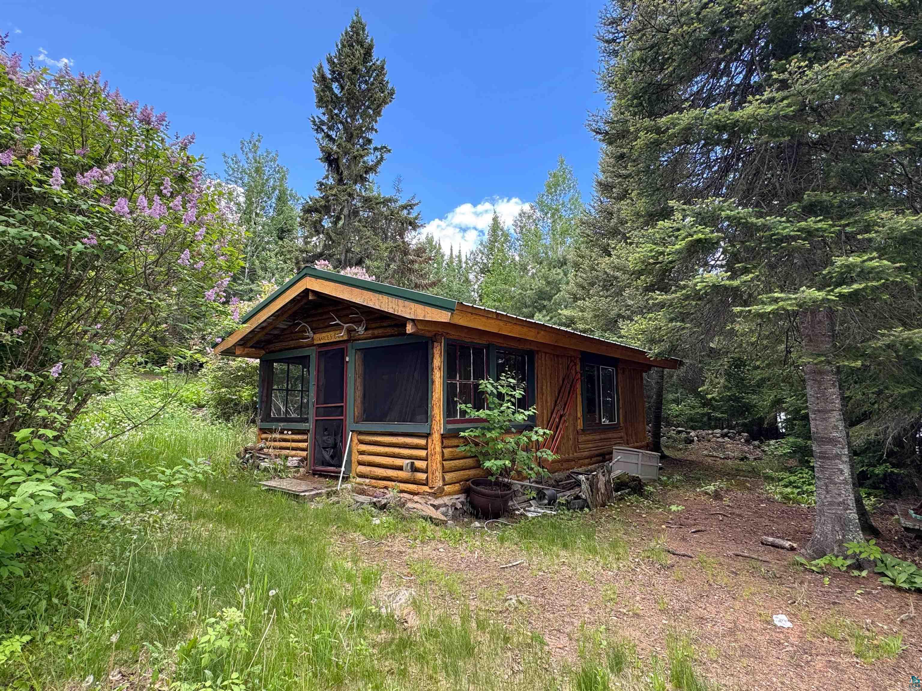 465 South Gunflint Lake Road Grand Marais, MN 55604 - Photo 12 of 46 Front house