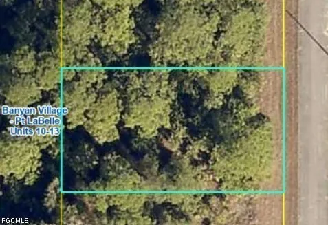 $21,500 | 510 Sussex Lane, LaBelle, FL 33935