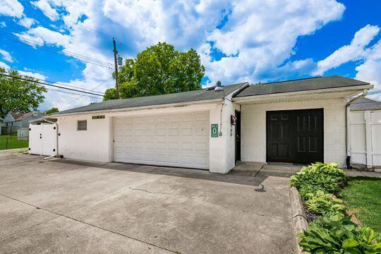 1677 Jackson Road Columbus, OH 43223 - Photo 46 of 48 Detached garage
