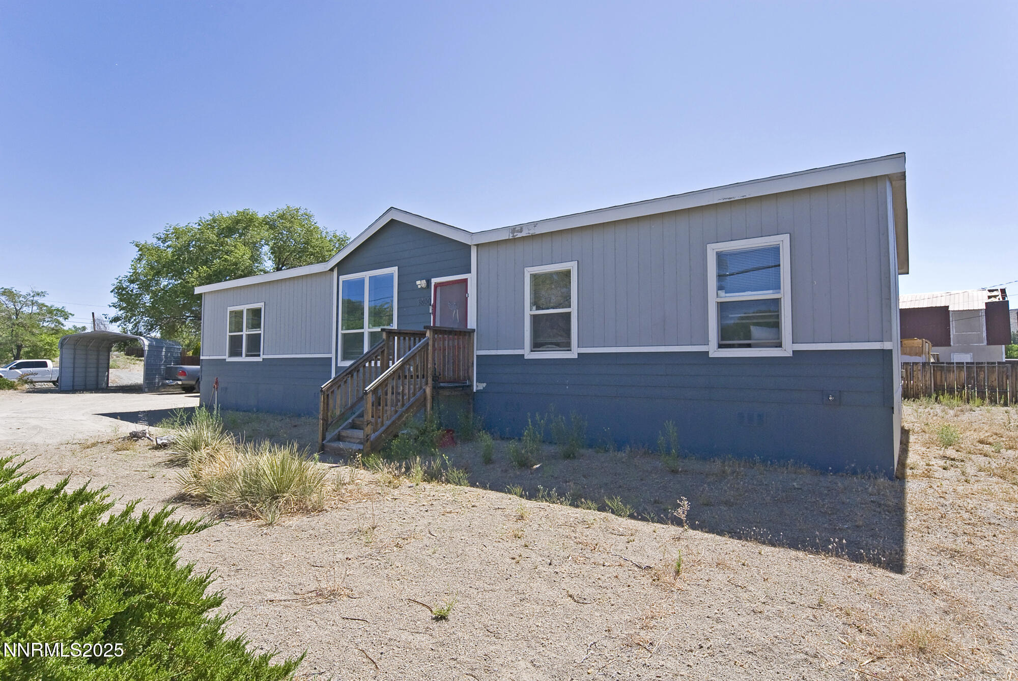 3800 Sandpiper Drive Reno, NV 89508 - Photo 14 of 18 a house view with a outdoor space
