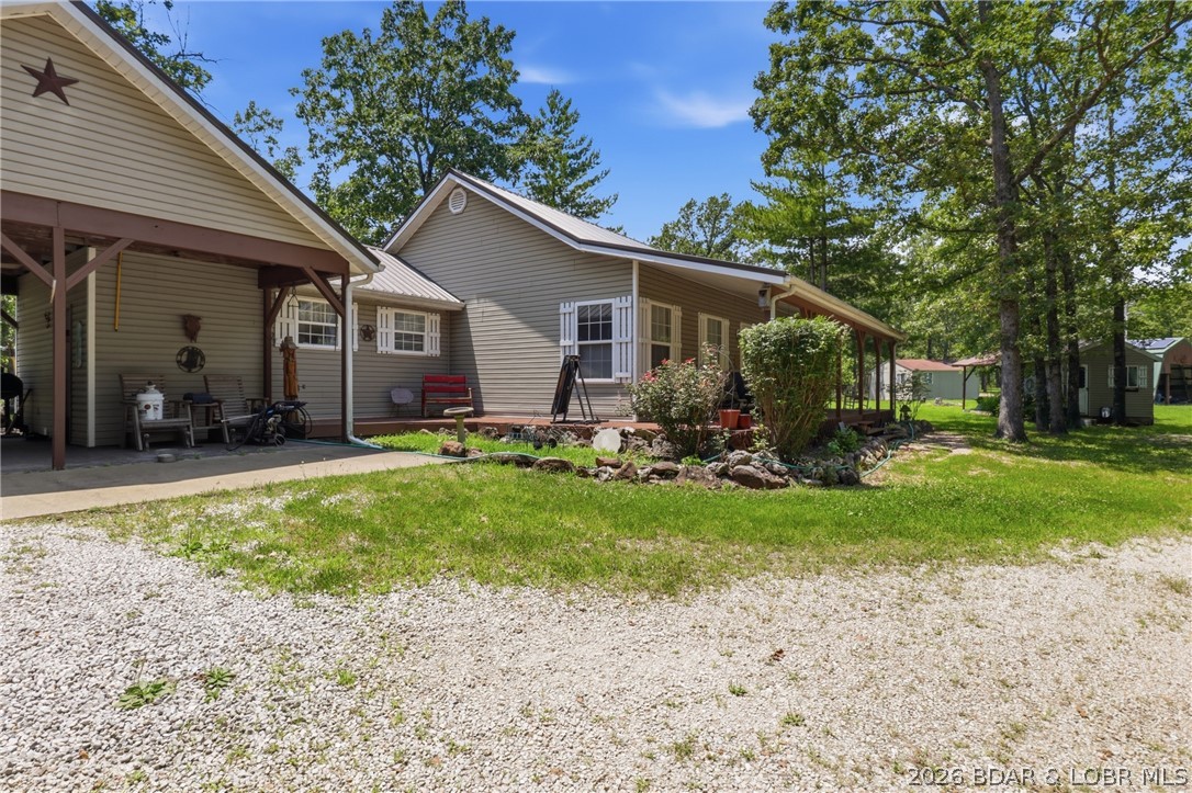 160 Salt Ground Road Macks Creek, MO 65786 - Photo 3 of 36